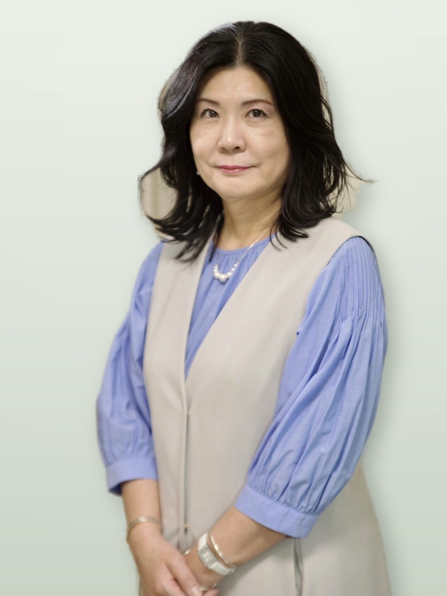 株式会社リオンヌ 代表取締役 篠原由佳